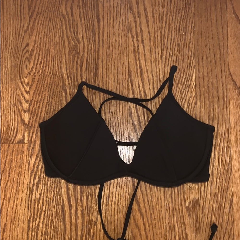 PINK underwire bikini top